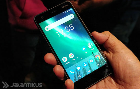 Launching Nokia 2 Indonesia 3