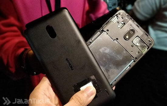 Launching Nokia 2 Indonesia 4