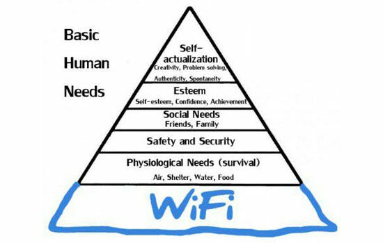 Meme Tentang Wi Fi 4