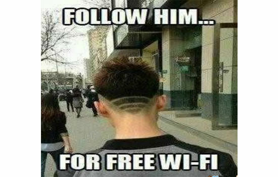 Meme Tentang Wi Fi 5