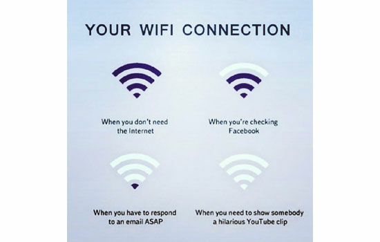 Meme Tentang Wi Fi 7
