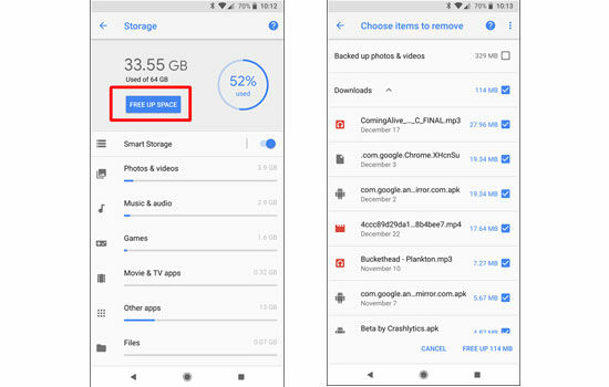 Cara Menambah Memori Android