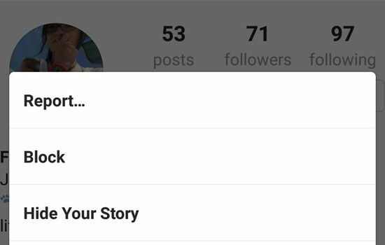 Cara Menghindari Spam Instagram 2