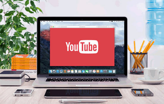 Shortcut Youtube Di Pc 1