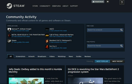 Daftar Situs Game Pc Gratis 10