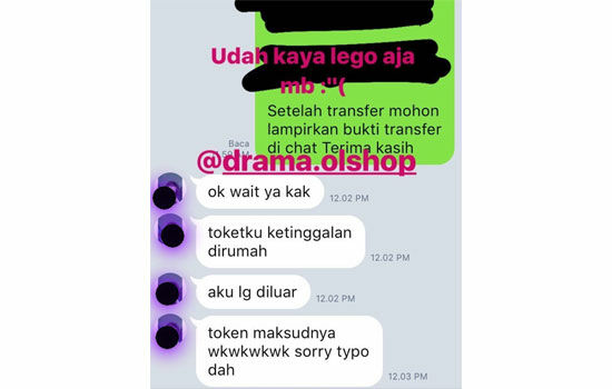 Drama Online Shop 119