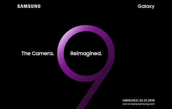 Samsung Galaxy S9 5