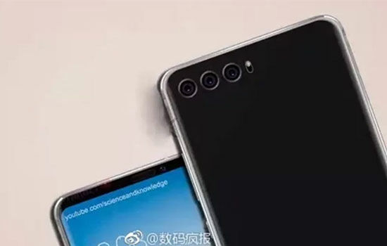 Daftar Smartphone Mwc 2018 1