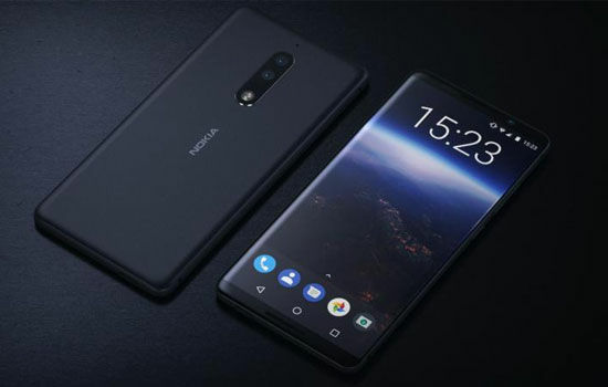 Daftar Smartphone Mwc 2018 3