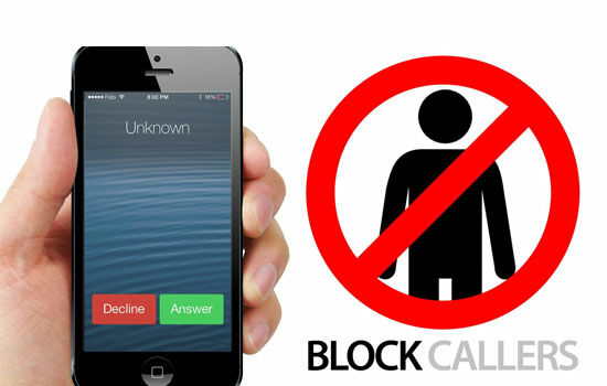 Cara Blokir Nomor Hp