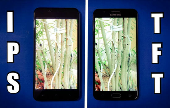 Jenis Layar Smartphone 2