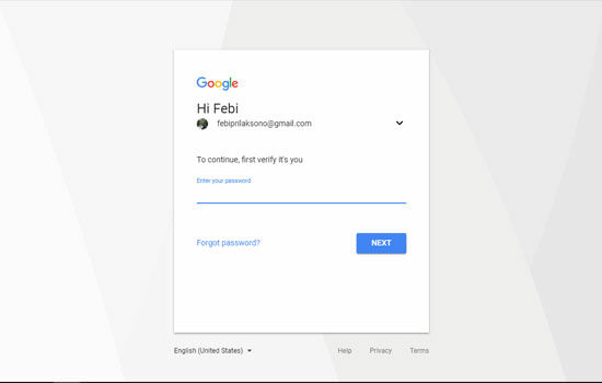 Cara Melacak Hp Lewat Gmail 1