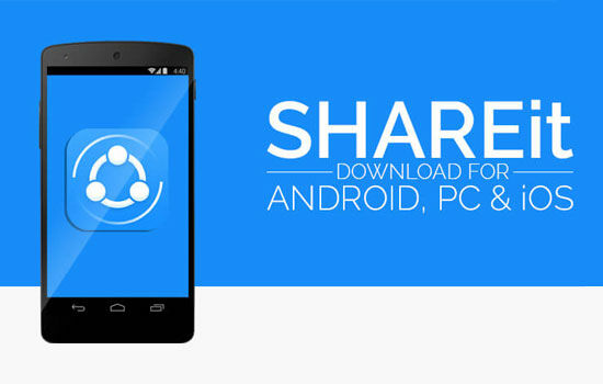 Aplikasi shareit android