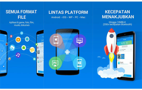 Aplikasi Shareit 7