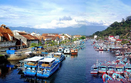 Fakta Sejarah Kota Padang 2