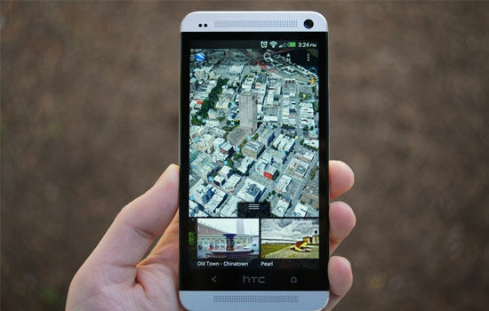 Aplikasi Boros Memori Google Earth