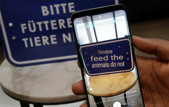 Samsung Galaxy S9 Bixby