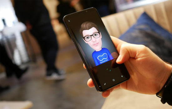 Samsung Galaxy S9 Emoji