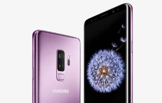 Samsung Galaxy S9 Indonesia
