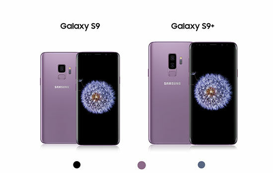 Preorder Samsung Galaxy S9 Dan S9 Plus 2 A436f