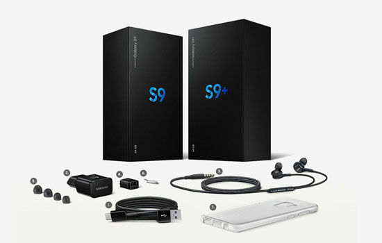 Preorder Samsung Galaxy S9 Dan S9 Plus 33a60