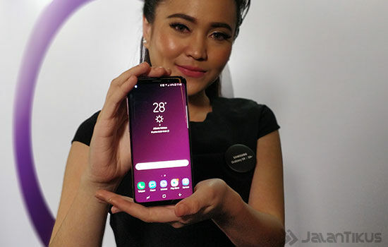 Samsung Galaxy S9 Indonesia 795c1