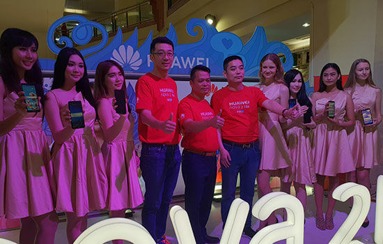 First Sale Huawei Nova 2 Lite 4 89040