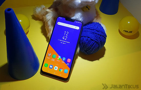 Asus Zenfone 5 Indonesia 1292e