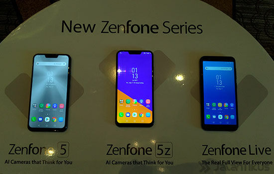 Asus Zenfone 5 Indonesia 2 A7093