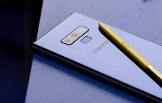 Samsung Galaxy Note9 Dengan Super Plan 79242