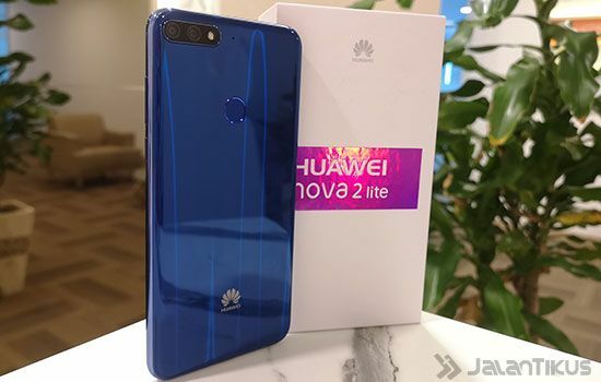 Kelebihan Huawei Nоvа і 3 17724