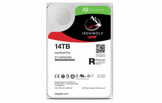 Hdd 14tb Seagate F9234