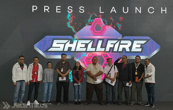 Telkomsel Rilis Shellfire 2 Ee09b