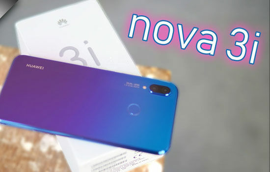 Huawei Nova 3i Storage Ac8a8