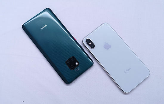 Huawei Mate 20 Pro Vs Iphone Xs 15 Bfb5e