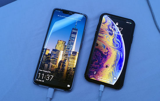 Huawei Mate 20 Pro Vs Iphone Xs 17 B2cb7