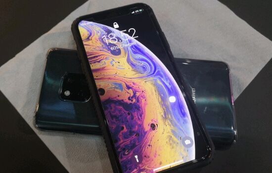 Huawei Wireless Reverse Charging Df58f