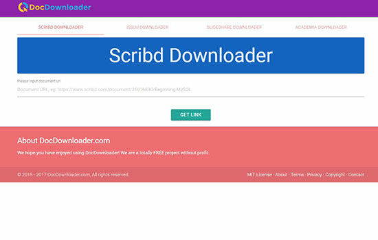 Cara Download Dokumen DocDownloader E26bb