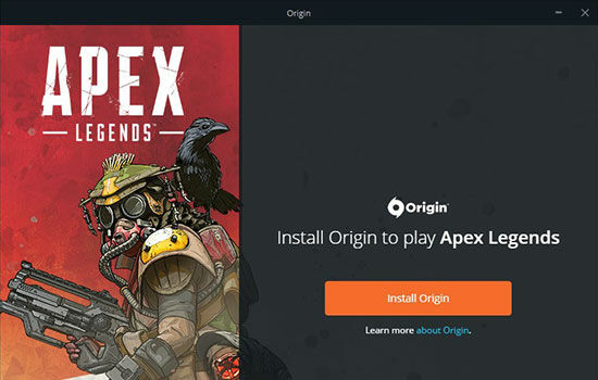 Apex Legends Installer 6ff0e