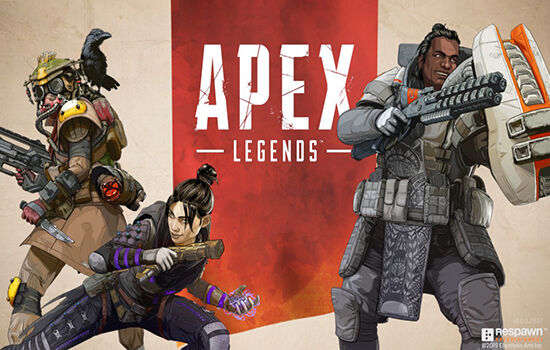 Apex Legends EA Game Df4d3