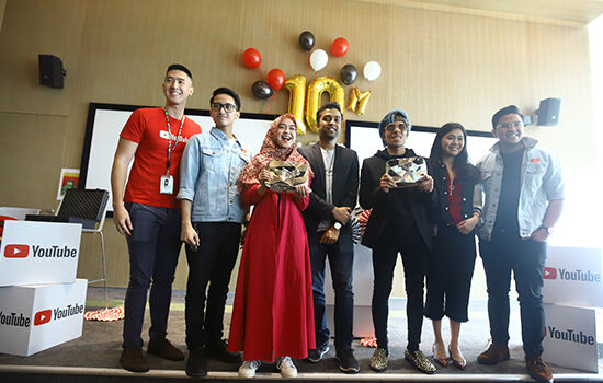 Youtube Atta Halilintar Ria Ricis 10 Juta Subscribers 6b0cc