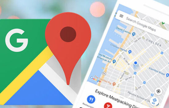 Fakta Unik Google Maps JT 77144