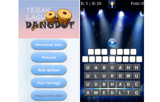 Game Tebak Lagu Dangdut 0ba59
