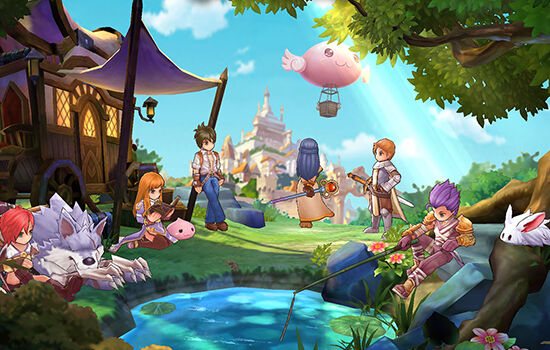 Ragnarok M Eternal Love Item Langka 49266