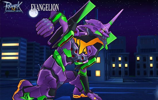 Sultan Ragnarok M Eternal Love 1 Miliar Evangelion 27342