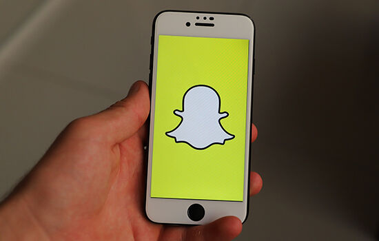 Media Sosial Snapchat 21afd