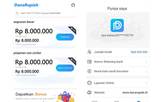 Aplikasi Pinjam Uang Online DanaRupiah 780c8