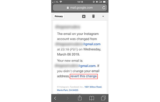 Cara Mengembalikan Akun Instagram Yang Dihack 5 8aeb5