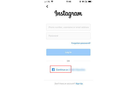 Cara Mengembalikan Akun Instagram Yang Dihack 6 587f5