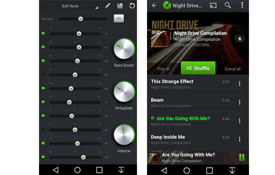 Cara Meningkatkan Kualitas Suara Volume Hp Android 3 5feed